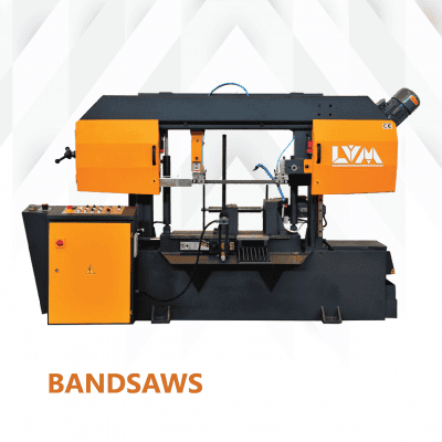 LVM - BAND-SAW-MACHINE
